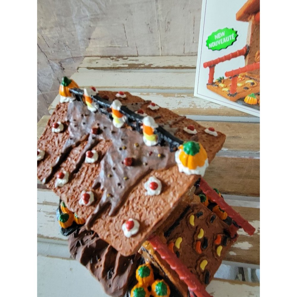 Lemax goblin bridge sugar and spice Halloween village new - Picture 6 of 7